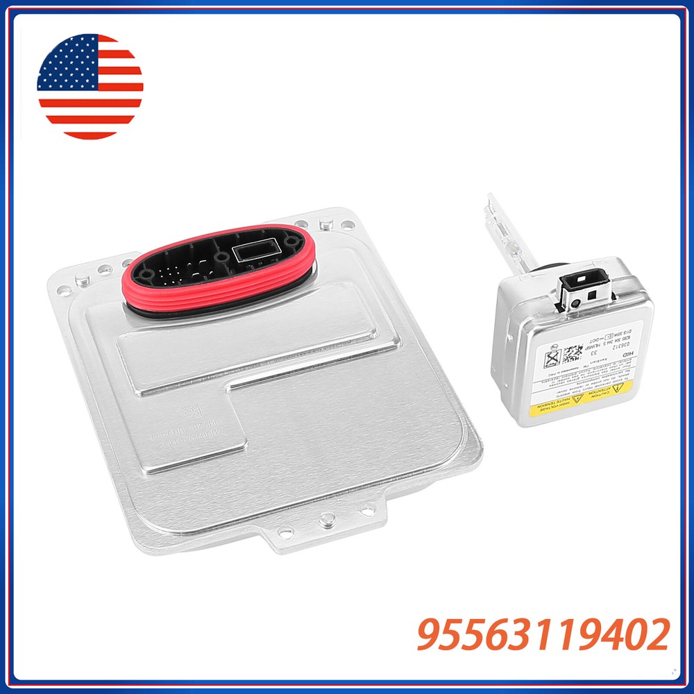 New For 2008-2010 Porsche Cayenne Xenon Ballast Control Unit Module 95563119402