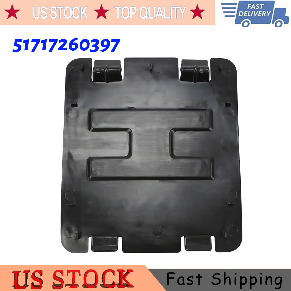 Wheel Fender Liner Acess Panel Cover Cap Fit For BMW F20 F30 F32 51717260397
