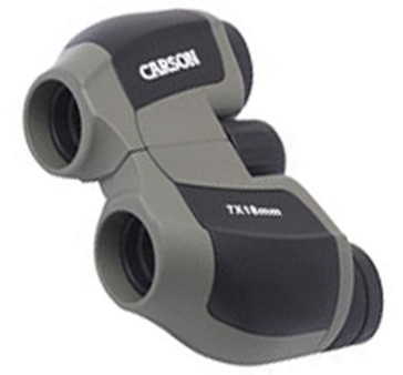Carson Optical Miniscout 7X18 Binocular