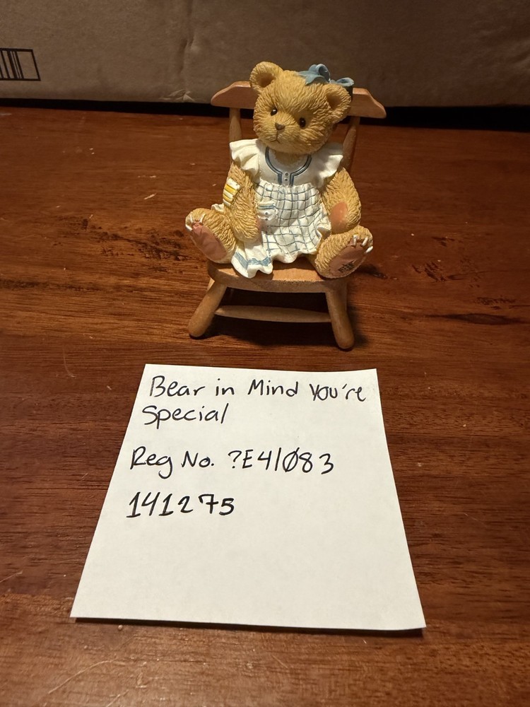 Cherished Teddies - 