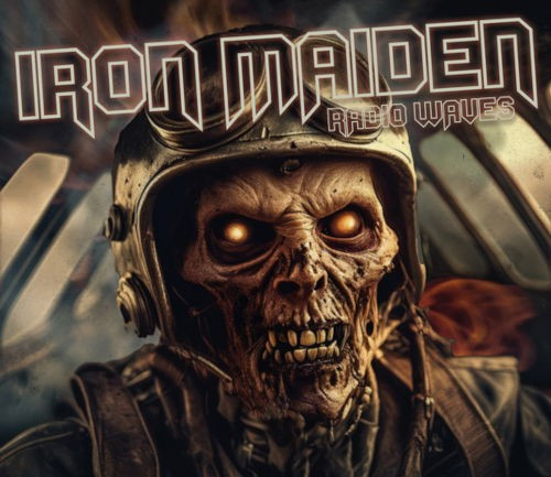 PRESALE Iron Maiden Radio Waves Limited Edition 6CD Set Brand New Sealed 80s Heavy Metal-image