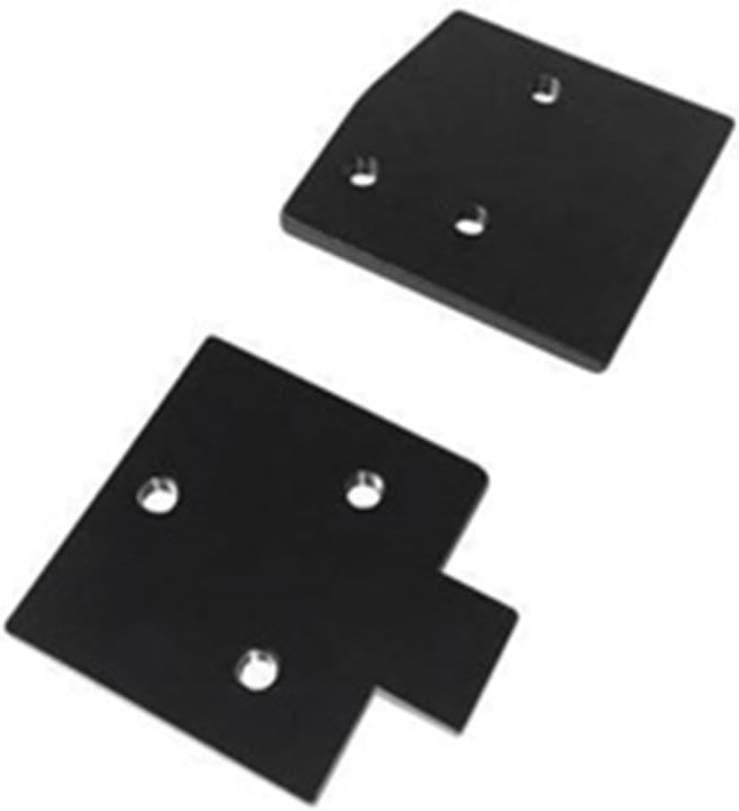 C6ZZ-650263866K Replacement Door Hinge Mounting Plates