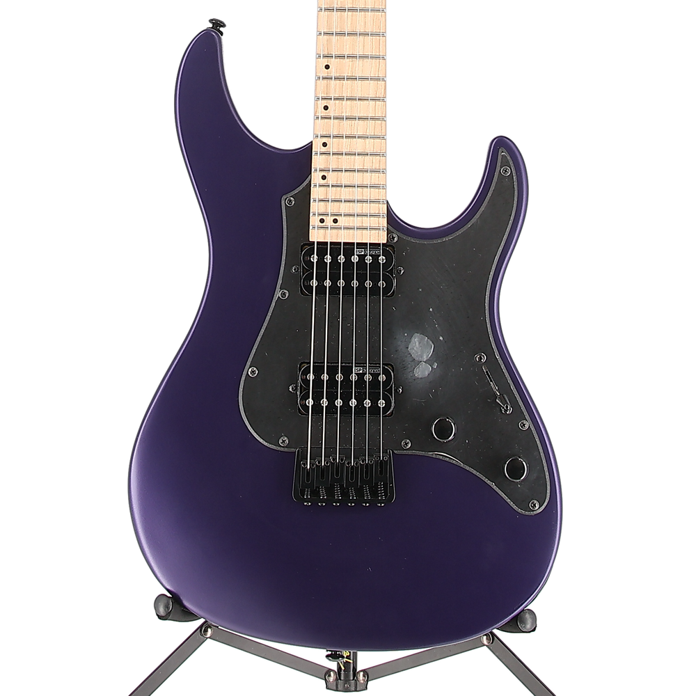 LTD LTD Snapper SN-200HT Electric Guitar, Dark Metallic Purple Satin (ED8) 10762