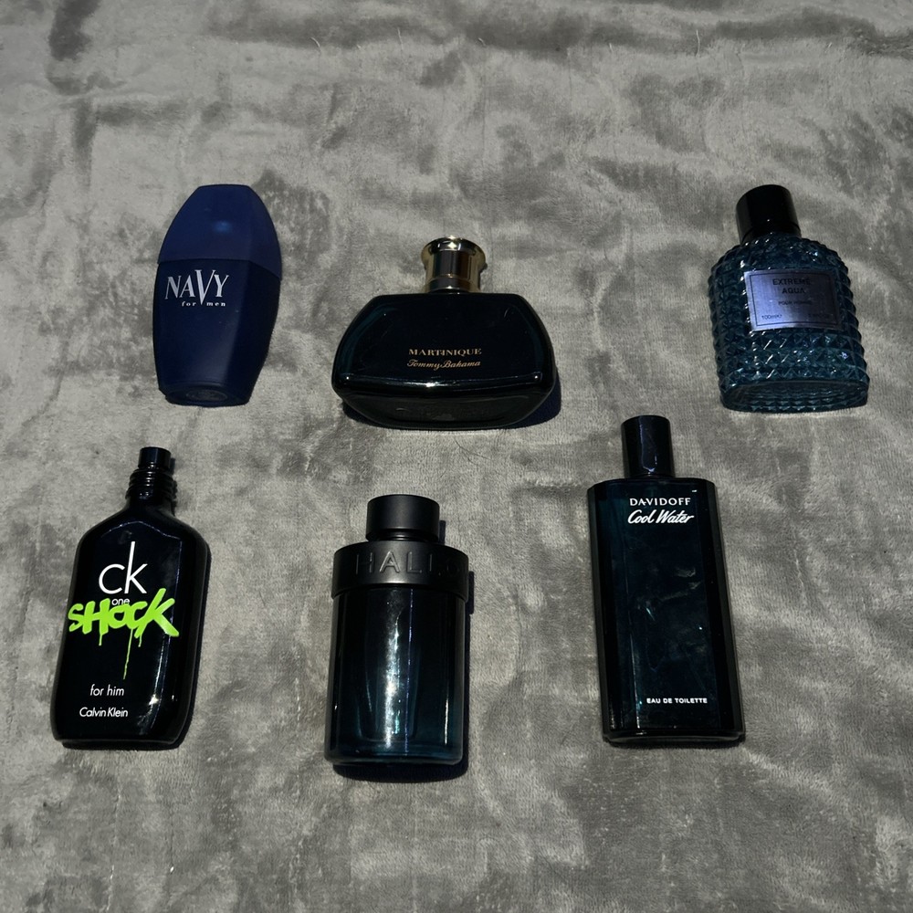 Designer Cologne Lot BRAND NEW