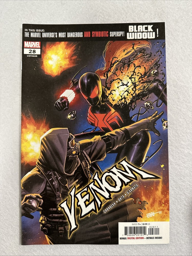 Venom #28 Marvel Comics High Grade Combine Shipping