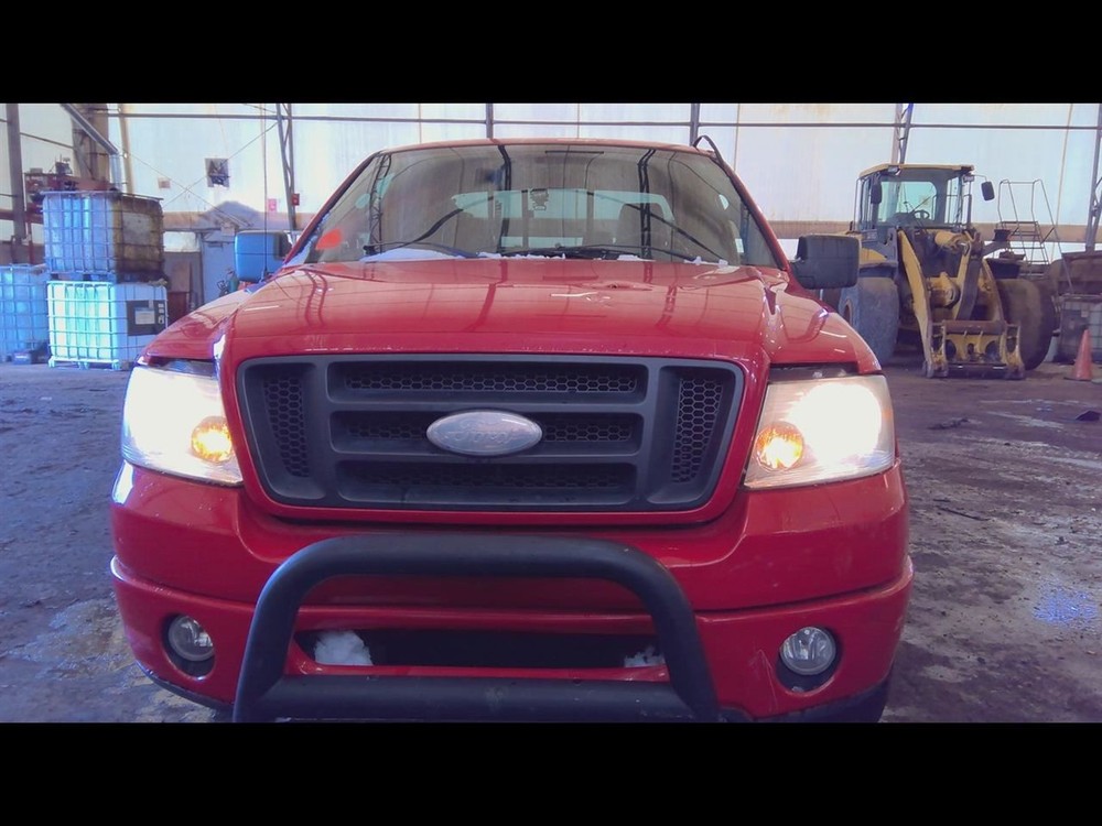 Wheel 20x8-1/2 6 Raised Spokes Fits 06-08 FORD F150 PICKUP 6463523