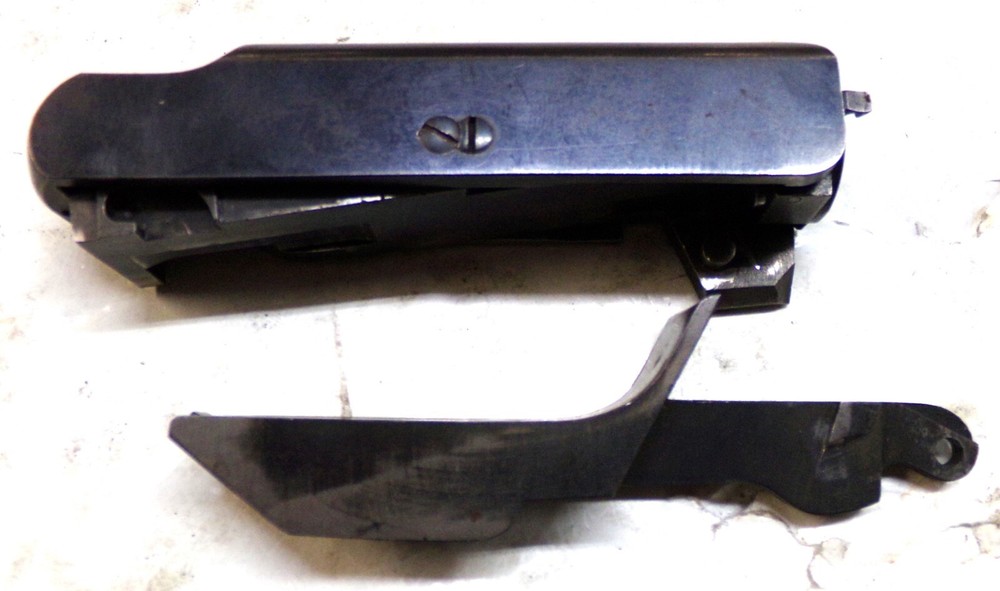 Marlin Model 24 12 Gauge Bolt Assembly with Cartridge Lifter Excluding Firing Pin Part #2583