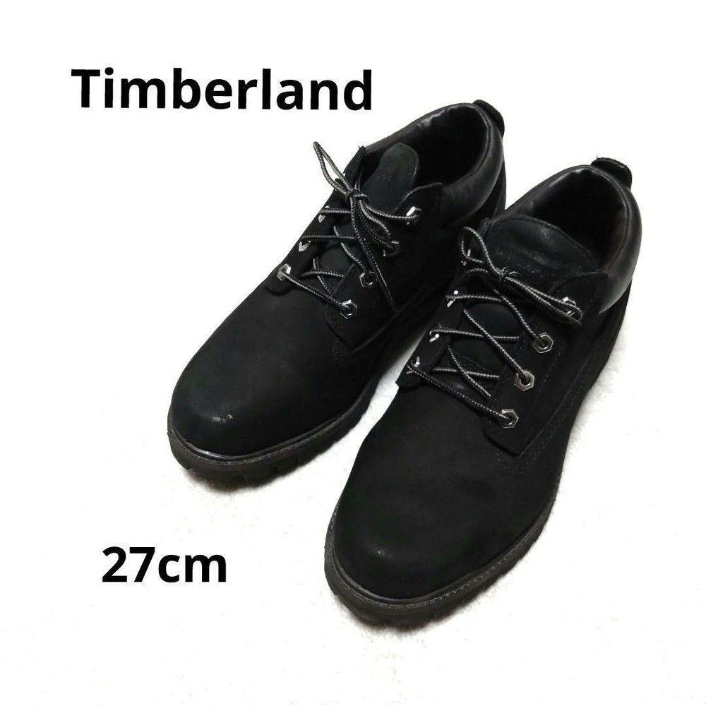 Timberland 27Cm Boots Waterproof A13Vu Black Size US9