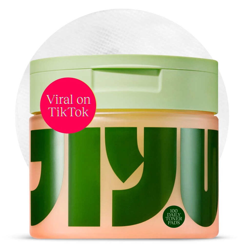 Korean Anti-Aging Toner Pads for Dark Spots & Wrinkles with Hydrating Benefits