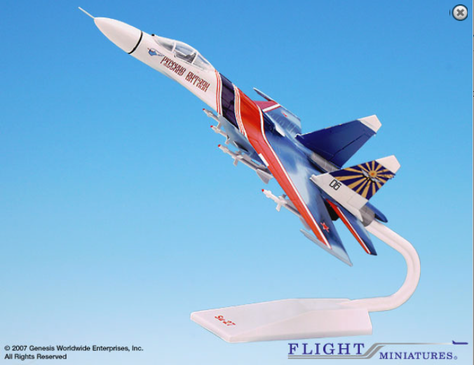 Flight Miniatures Russian AF 