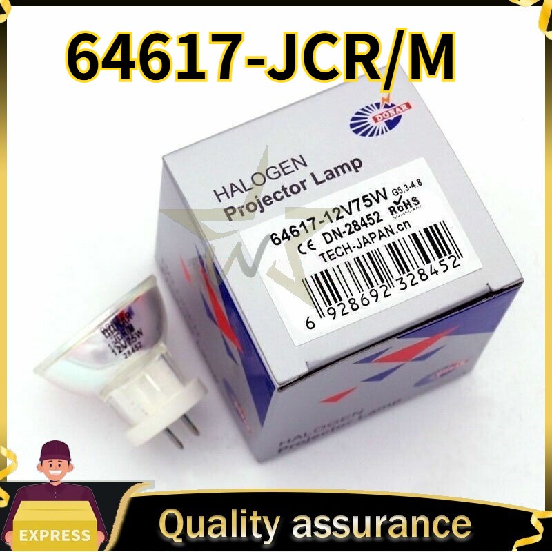 64617 JCR/M New 12V75W Dental Bulb Original Quality Goods One-year Warranty-image
