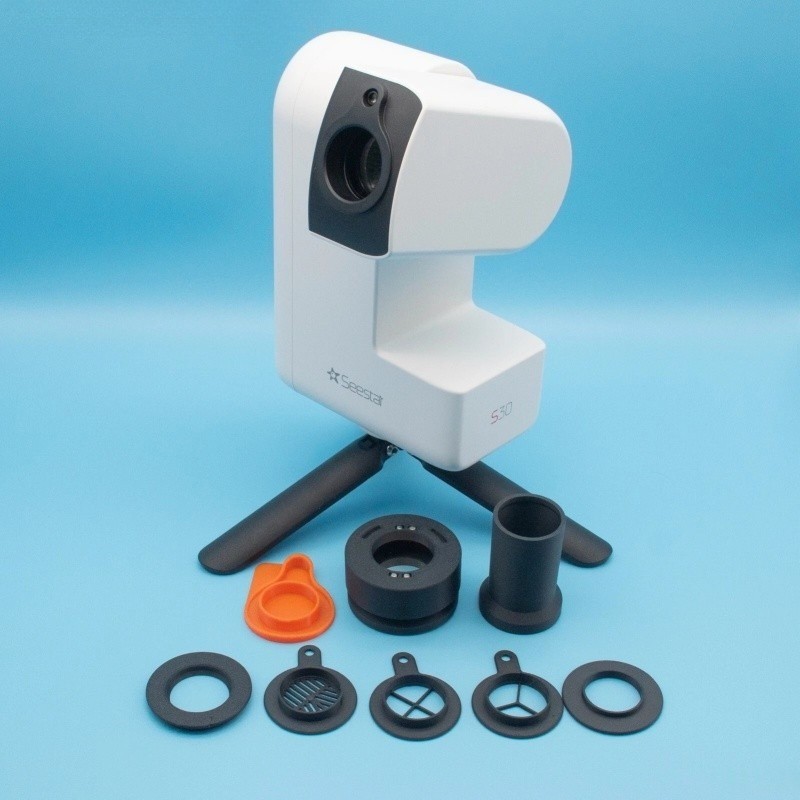 ZWO Seestar S30 Wifi Smart Telescope Set for Deep Sky and Planet Imaging te12