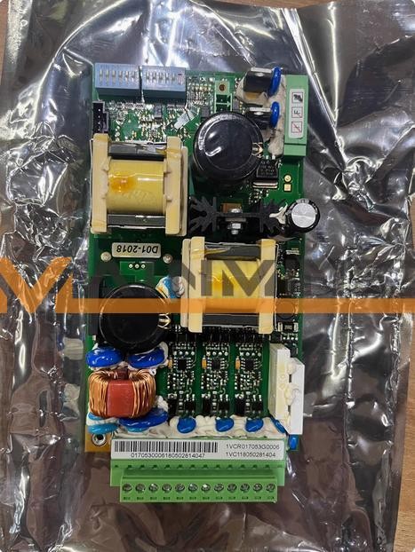 1PCS New ABB Interface Board Module 1VCR017053G0006
