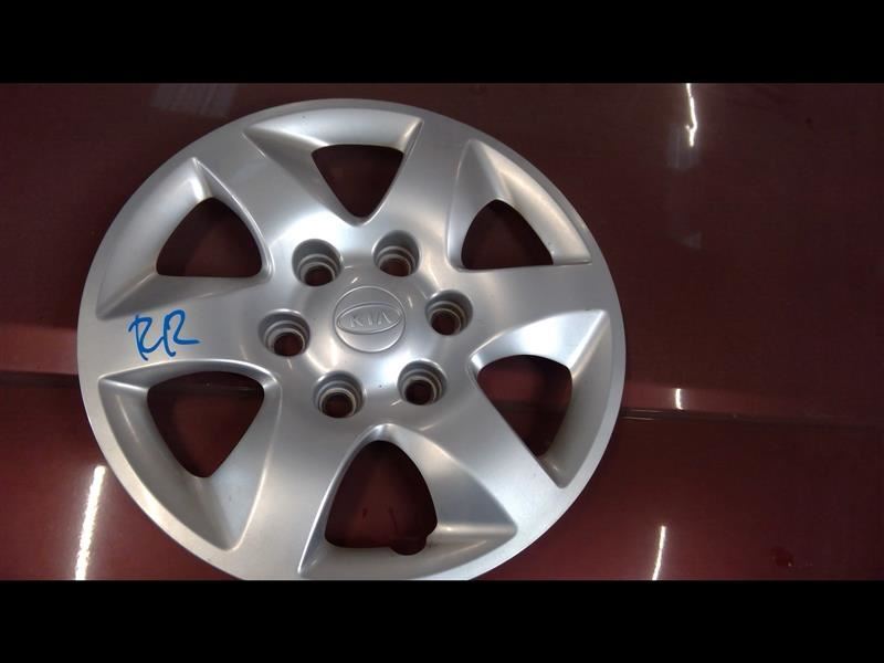 Wheel Cover HubCap 6 Spoke All Painted Center Emblem Fits 08-10 SEDONA 1060363