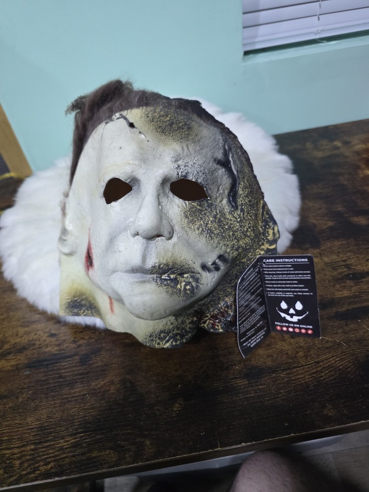 Trick or Treat Studios Halloween Kills Michael Myers Mask - One Size