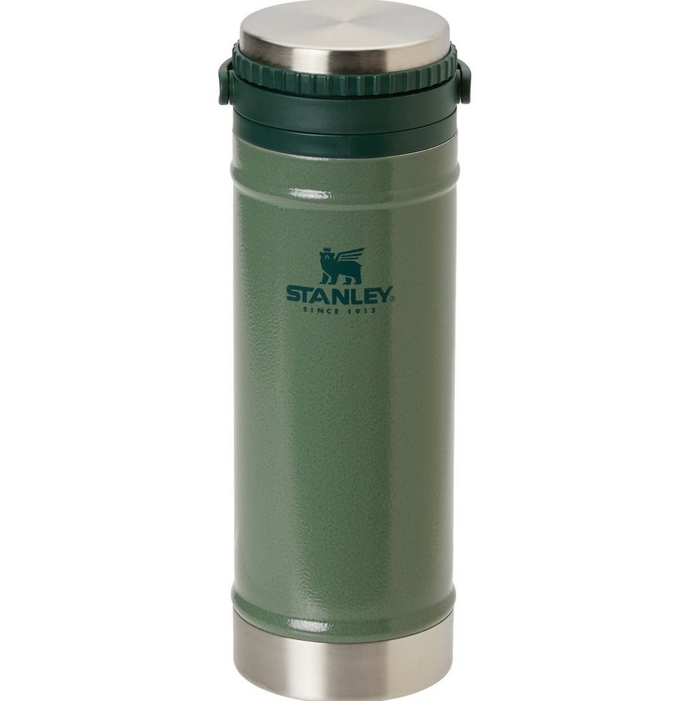 Stanley Classic 16 oz French Press Travel Mug for Coffee On The Go