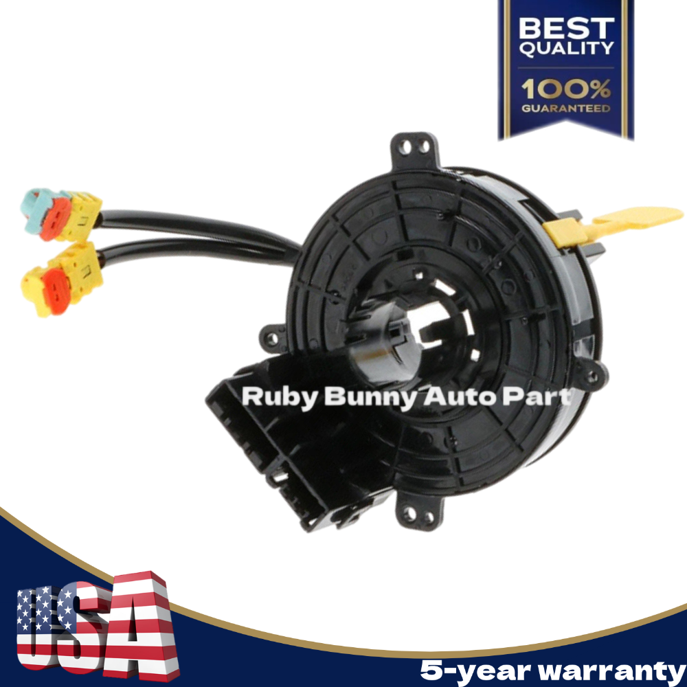 CHEVROLET EQUINOX GMC TERRAIN 2010-2017 Non-Heated Clock Spring 95164178