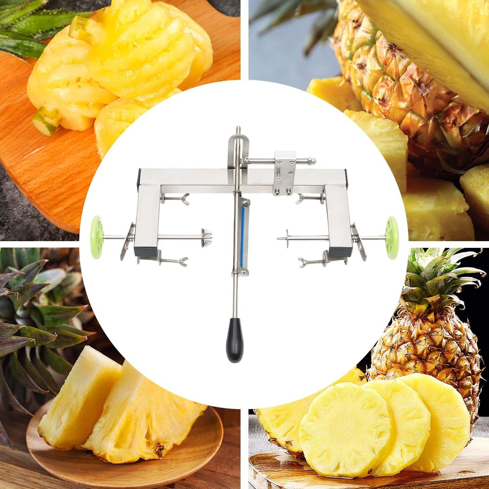 Apple Peeler Pineapple Slicer Multi-Fruit Potato Cutter Kitchen Tool