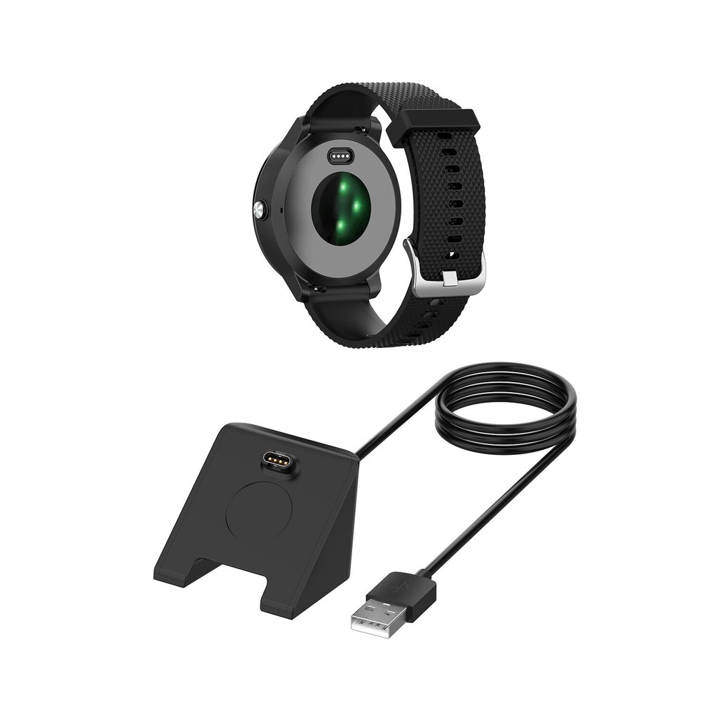 Garmin Fenix 6 5S 5X Vivoactive 3 4 USB Charger Dock Cable  
