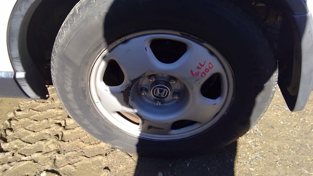 Wheel 17x6-1/2 Steel 5 Spoke Fits 07-11 CR-V 721039