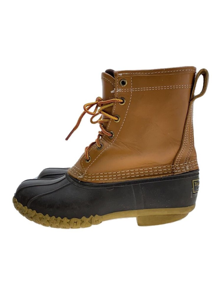 L.L.Bean Bean Boots/Hunting Boots/Gore-Tex/Lace-Up Boots/-/Camel/Leather 535