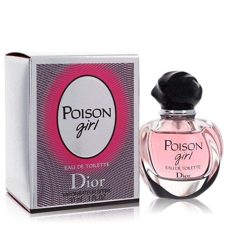 Christian Dior Poison Girl Eau De Toilette Spray 1 oz for Women