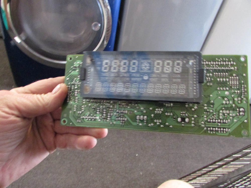 Genuine LG Oven Control Board EBR52349501