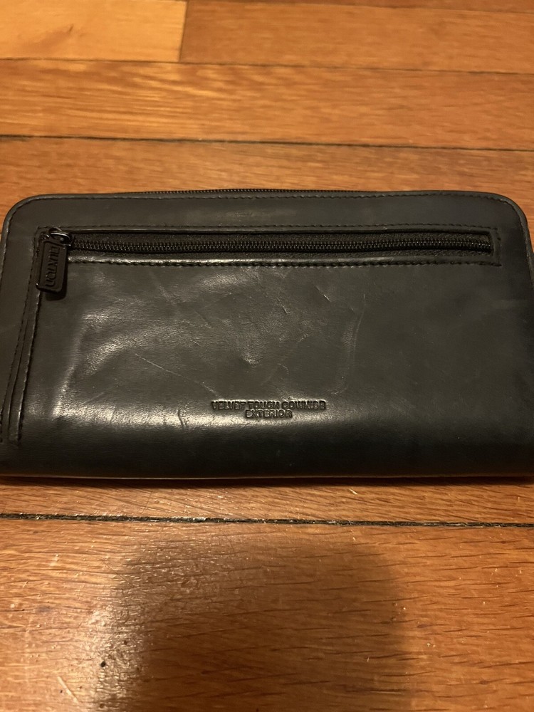 Vintage Leather Buxton Women’s Wallet