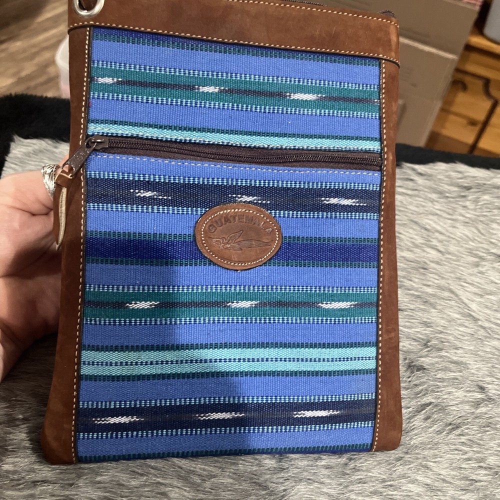 crossbody purse Guatemala