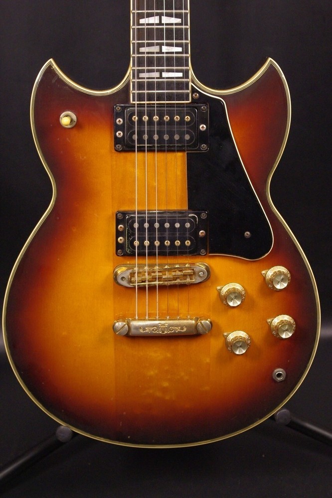 1981 Yamaha SG-2000 Electric Guitar Premium Quality Vintage Model