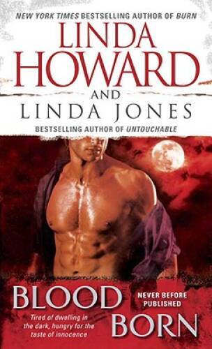 Blood Born - Mass Market Paperback By Howard, Linda - VERY GOOD