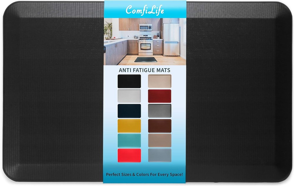 ComfiLife Anti Fatigue Floor Mat – 3/4 Inch Thick 20