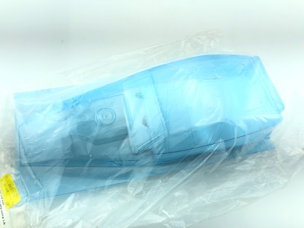 1/12 Scale WT2095 Windtunnel RC Car with Eastern Modified Clear SK Body