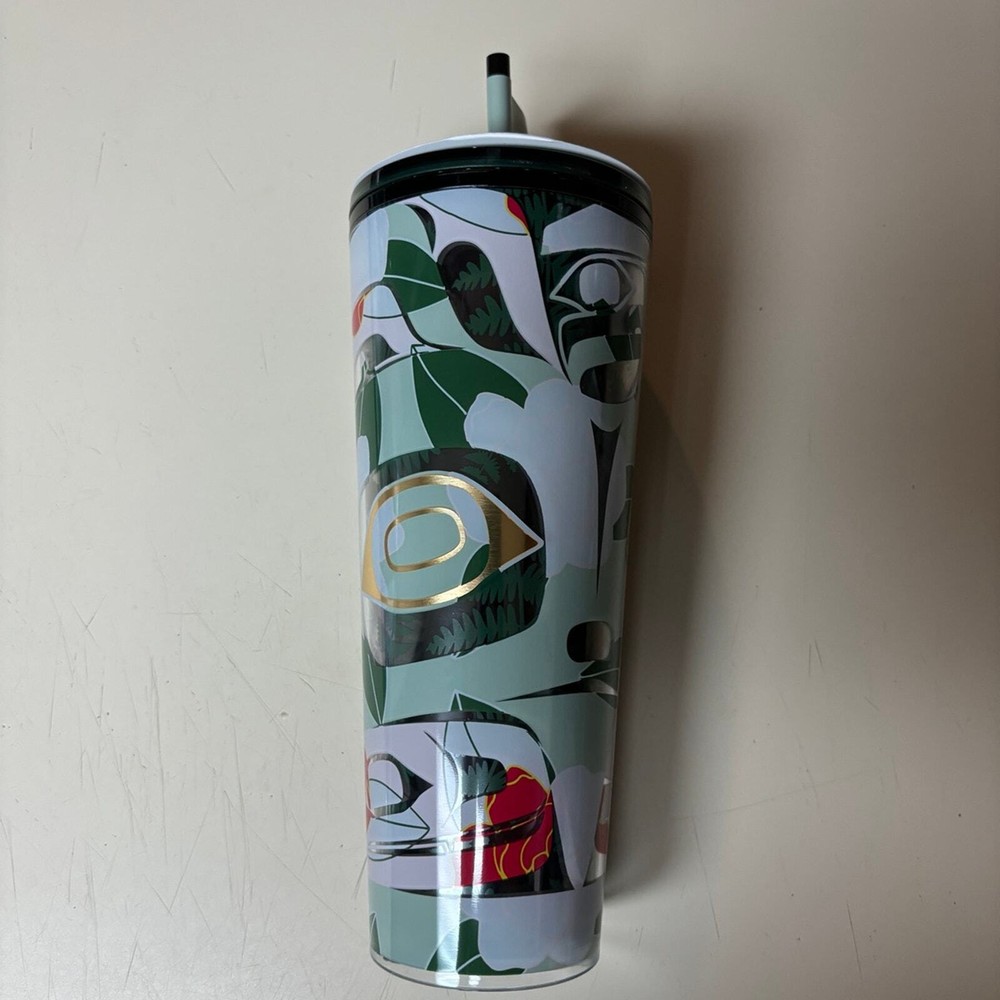 2024 Starbucks Alison Bremner 24oz Venti Tumbler Limited Edition