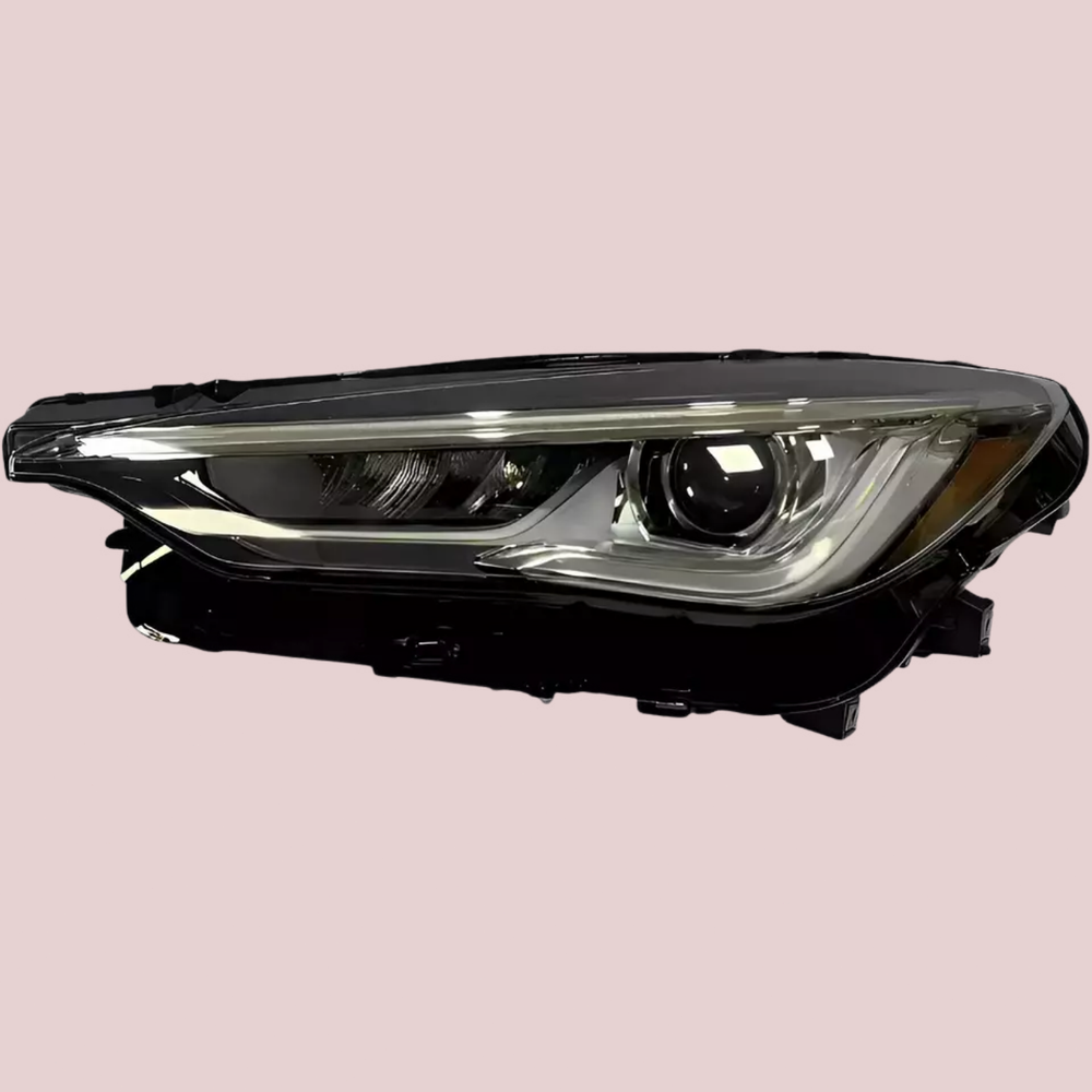 Infiniti QX50 Left LED US Headlight Lamp 2019-2024 260609CM0A