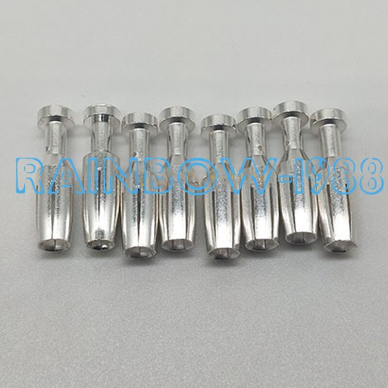 25PC/BAG FOR HARTING 09320006208 Connector 40A 6.0mm² Crimp Female Pin #SK