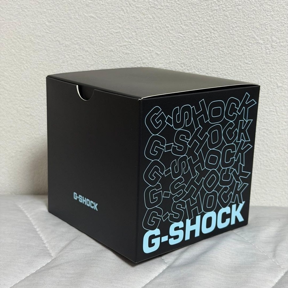 CASIO G-SHOCK BAMFORD GM-5600BWD-1JR 680757