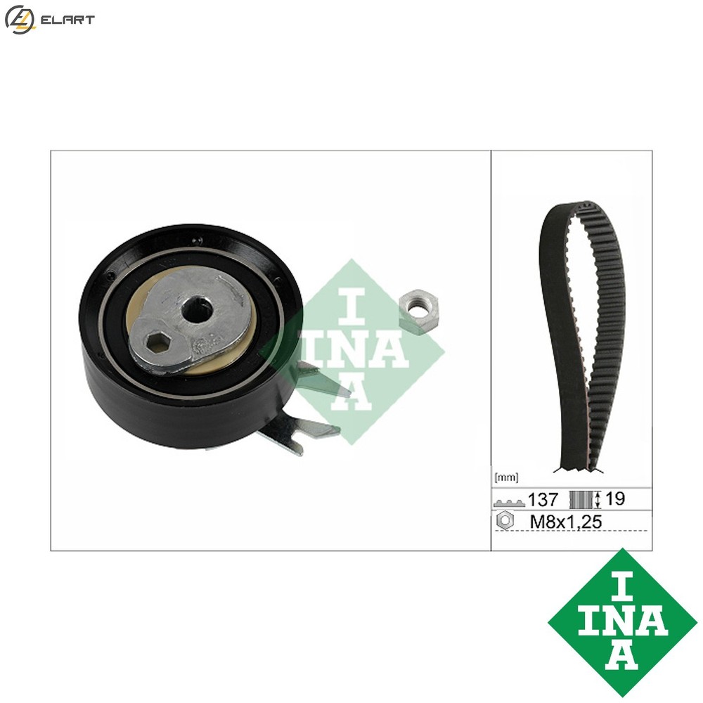 TIMING BELT KIT 530 0167 10 FOR SKODA OCTAVIA/Combi FELICIA/Mk/II/�/Pickup  VW