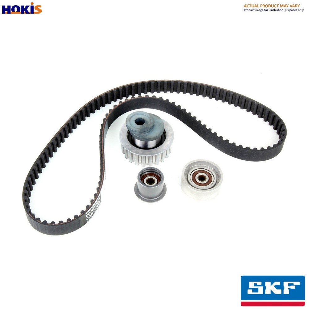 TIMING BELT KIT VKMA 95627 FOR MITSUBISHI SPACE/RUNNER/WAGON LEGNUM/VI GALANT