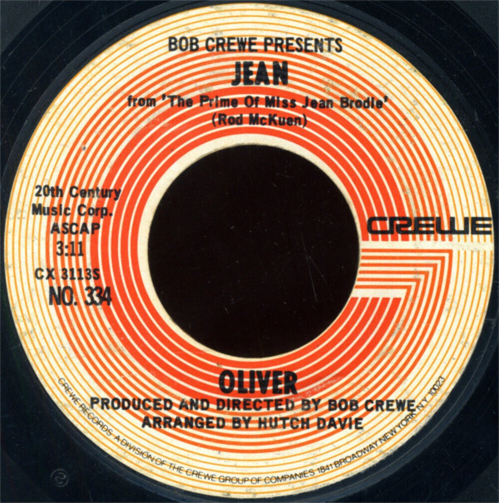 Oliver (6) - Jean - Crewe - No. 334 - 7