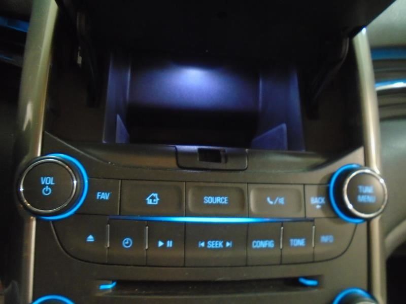 Audio Equipment Radio Control Panel Opt Uff Fits 13 MALIBU 1542042