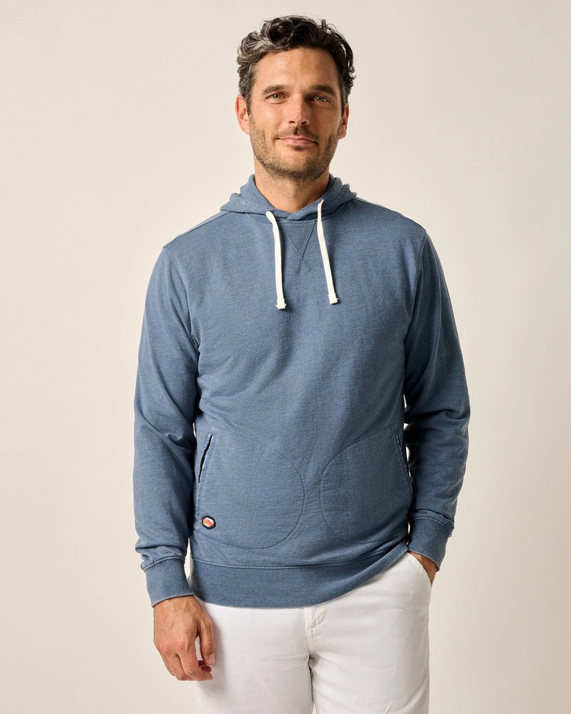 johnnie-O Cowell Drawstring Hoodie