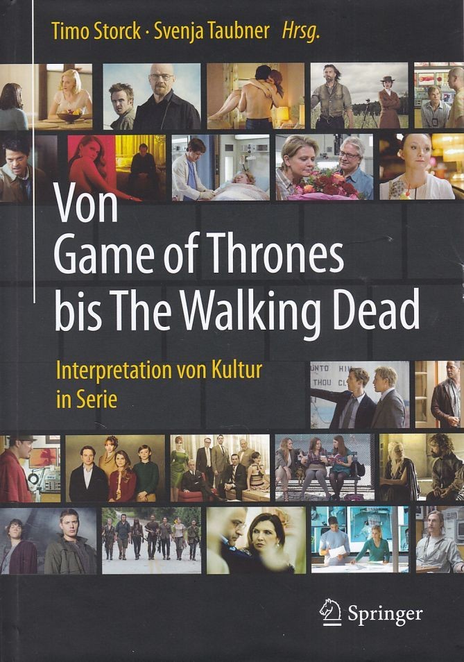 Exploring cultural themes in Game of Thrones and The Walking Dead