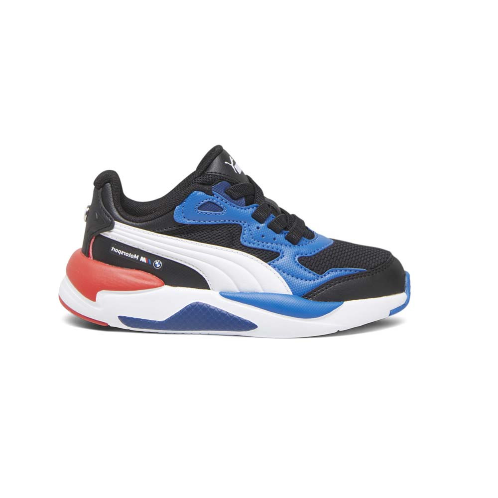 Puma BMW MMS XRay Speed Black Youth Sneakers for Boys 30717607