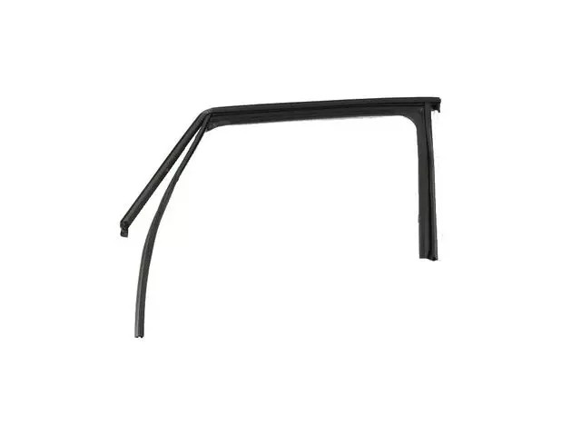 Genuine Mopar Front Door Flush Glass Weatherstrip Left 68417348aa