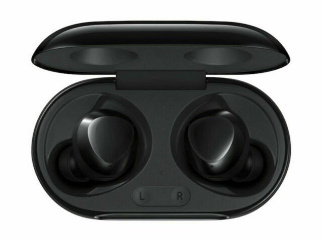 Samsung Galaxy Buds+  In-Ear Headset - Cosmic Black