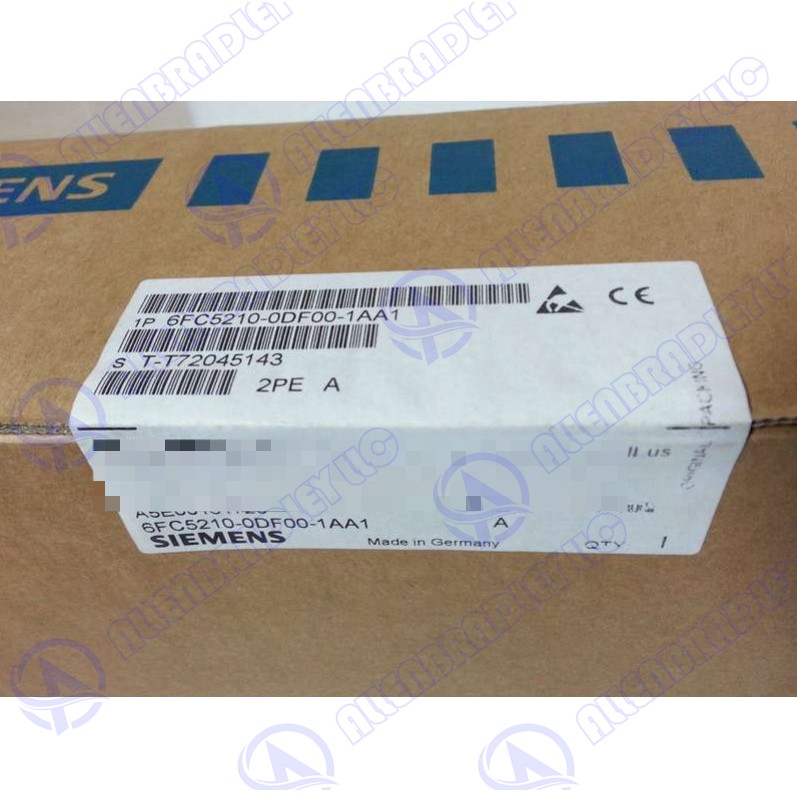 6FC5210-0DF00-1AA1 Siemens SINUMERIK PCU 20 810D/840D Expedited Shipping GQZ1