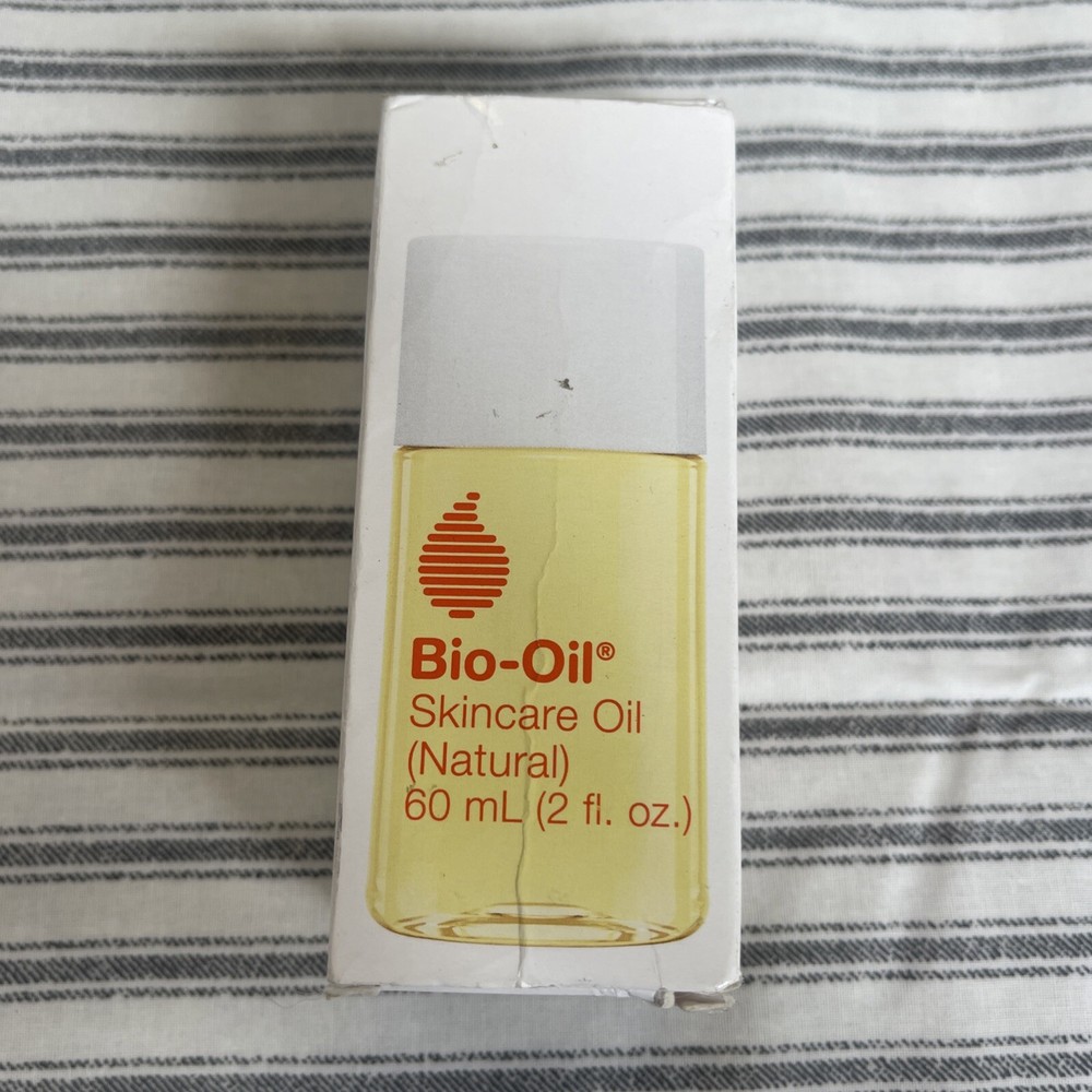Bio-Oil 60mL Skincare Oil for Stretch Marks & Scars Treatment