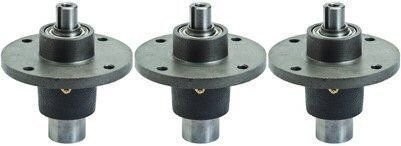 3 PK Oregon 82-021 Spindle ASM For Excel Hustler 350595 Super Z 52