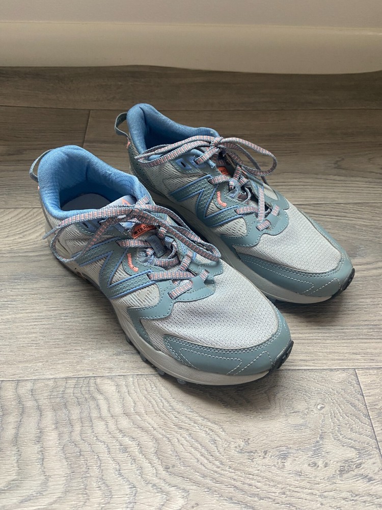 New Balance 410 V7 Athletic Trail Shoes Sneakers Women’s 9 Outdoors